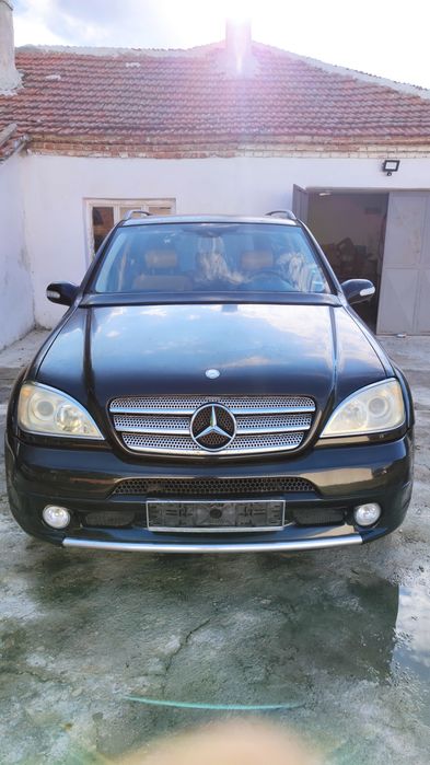 Mercedes ML 430 Lorinser