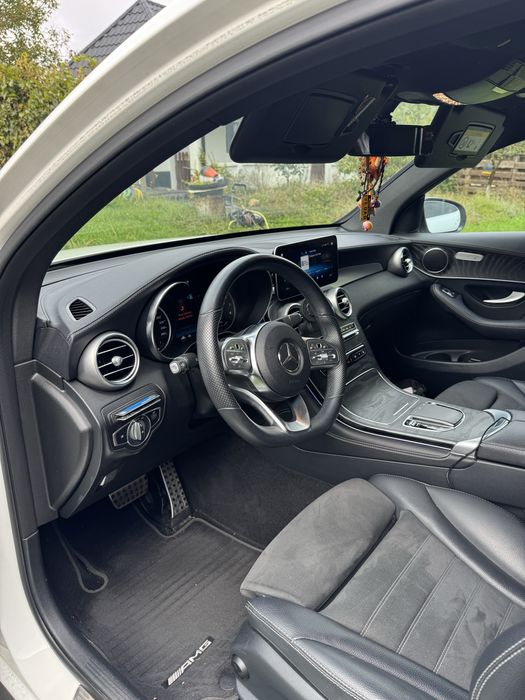 Mercedes glc 300 mild hybrid