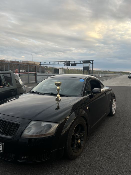 Audi TT MK1 FWD 370 hp