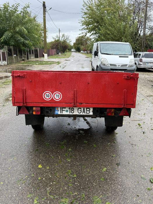 Vand remorca auto