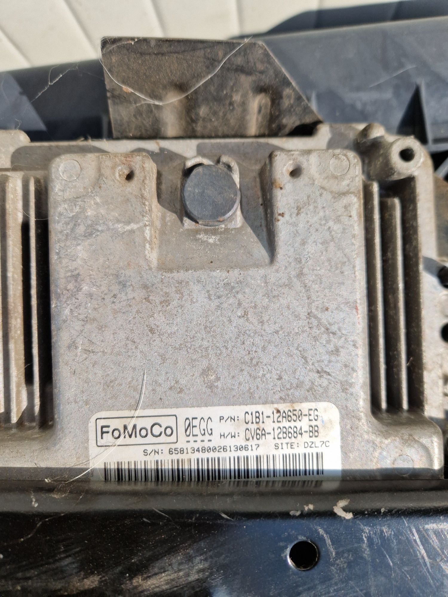Calculator FORD ECO BOST Cod C1B1-12A650-EG