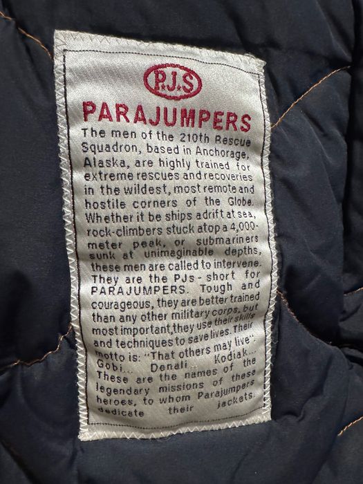 Дамска парка Parajumpers.