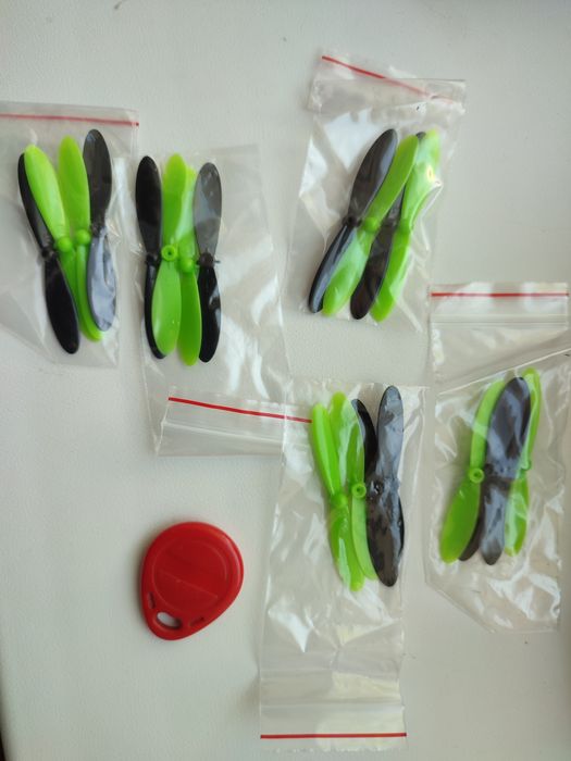 Винты на квадрокоплер Хабсан