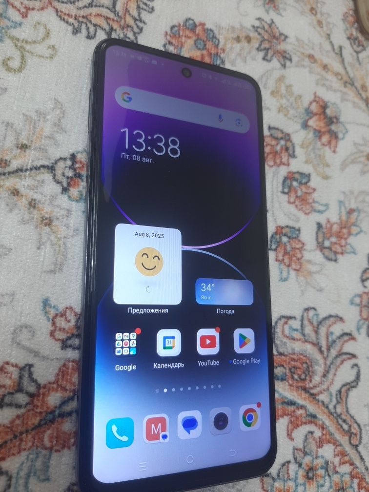 Смартфон TECNO _128гб_