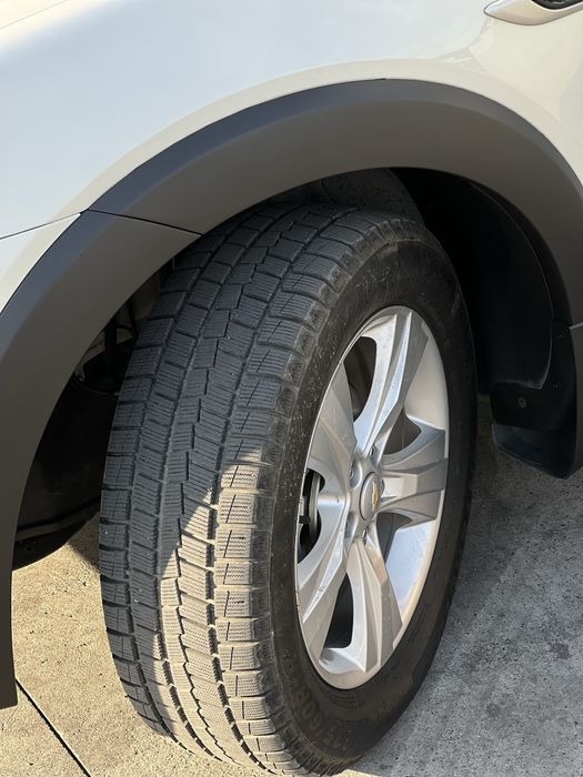 Captiva 2 srochno sotiladi xolati ideal