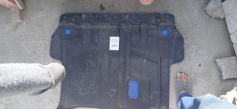 Зашитка мотора ваз гранта  аккпп