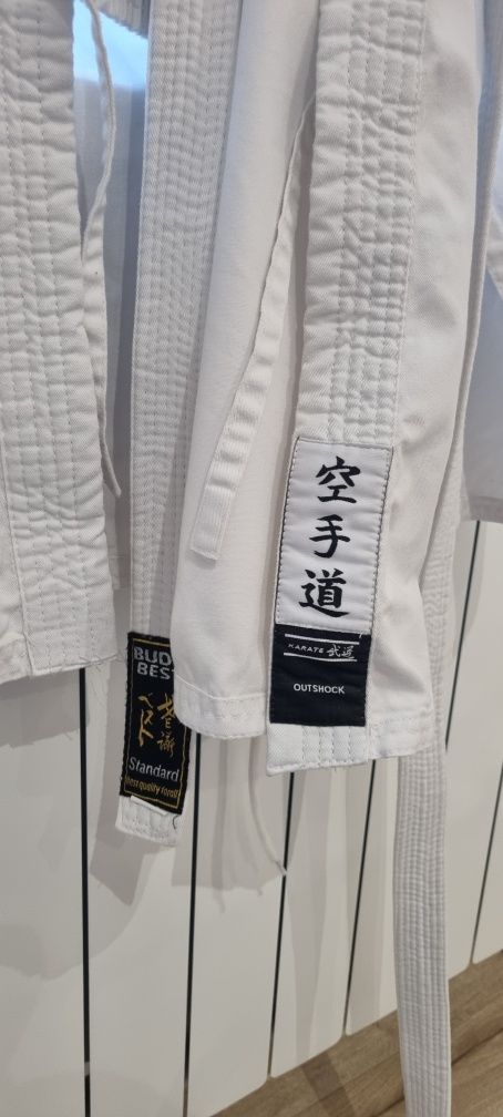 Kimono Karate 180cm