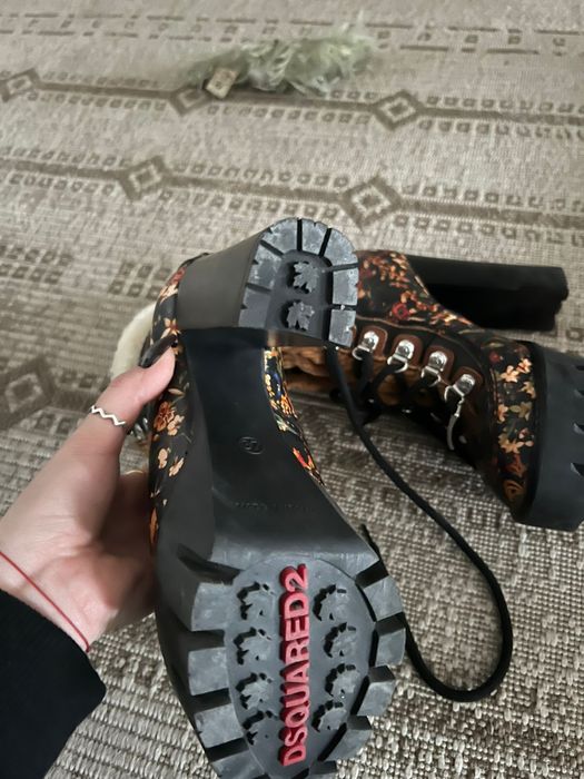 Ботильоны DSQUARED