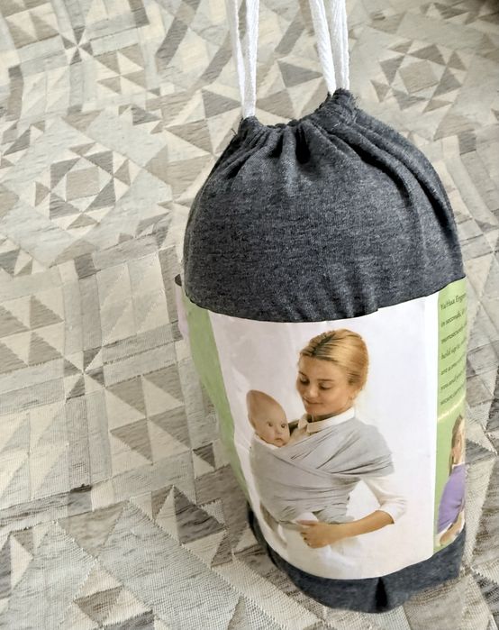 Слинг шарф 2000 тг