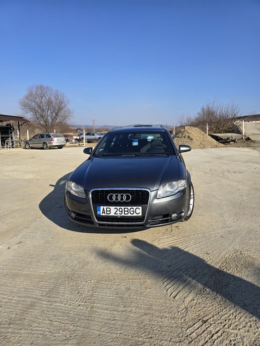 Vând Audi A4 B7 Avant