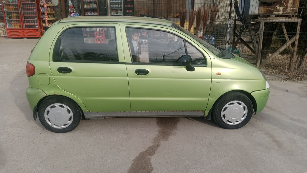 Sotiladi srochni gazi bor