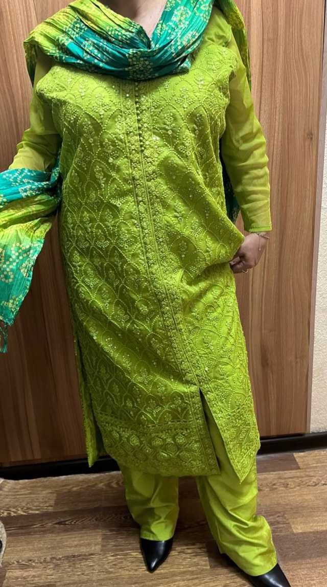 Платье Индийское Курта