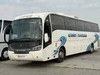 Autocar Mercedes Benz Sideral