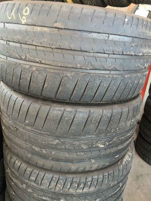 275 35 20 цола гуми Michelin dot 23