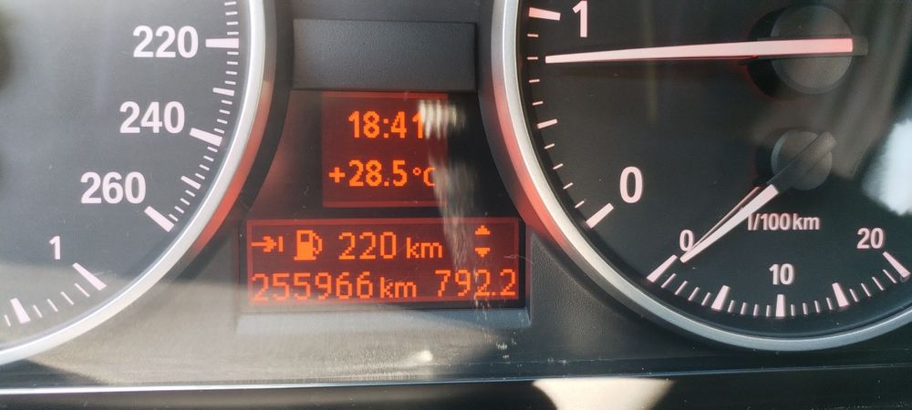 BMW seria 3 e91 cu probleme