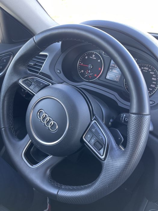 Audi Q3 2.0 tdi Automat / padele / EURO 6