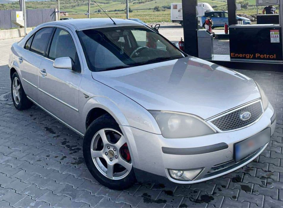Ford Mondeo 2005 - 2.0 TDCi, 130CP