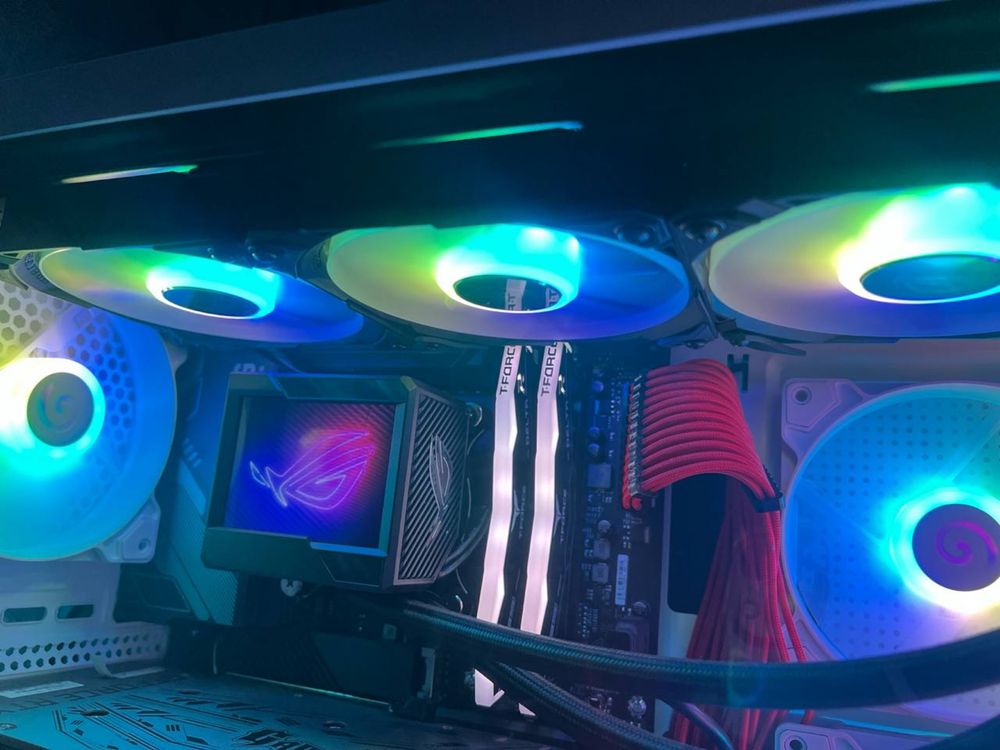 Intel i5 14600kf Rtx 3070ti