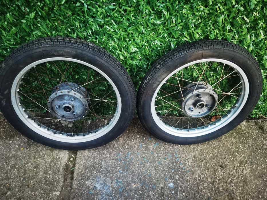 джанти за симсон