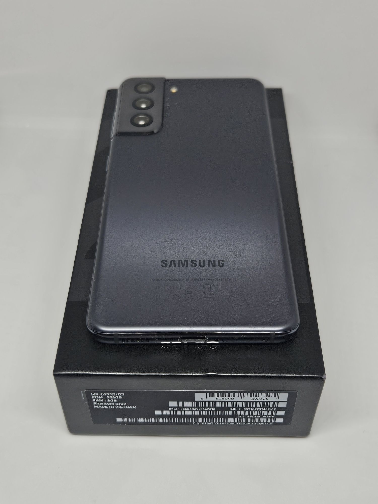 Samsung Galaxy S21 5G 256Gb/8Ram