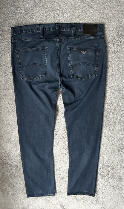 Armani  jeans J06 slim-fit jeans 36