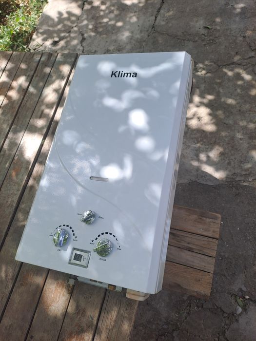 Водонагреватель Klima 10 литр