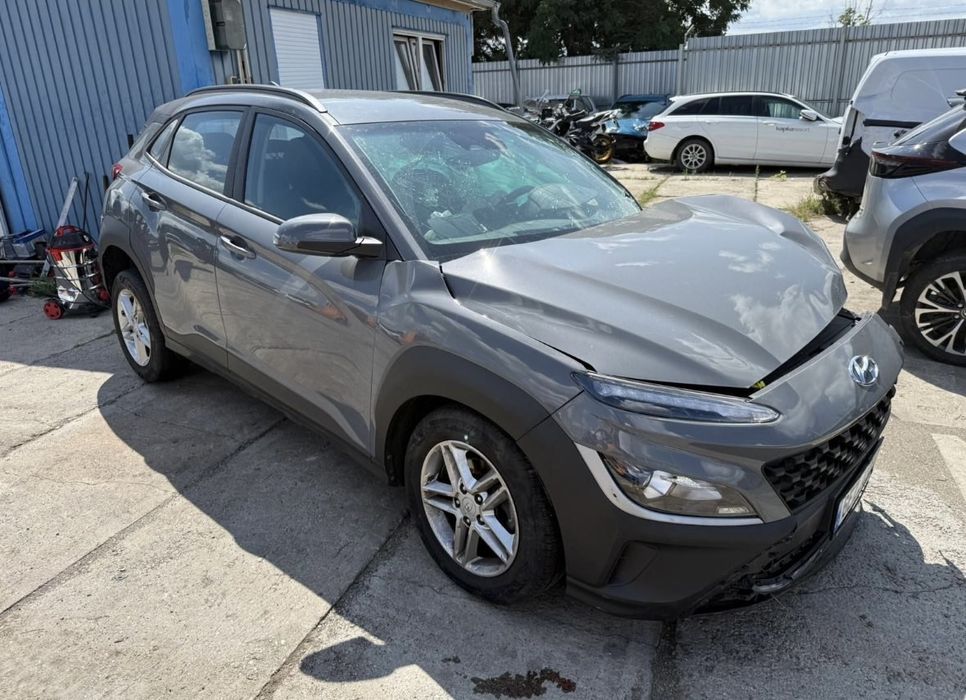 Hyundai kona 21g 1000c 120k.s навигация,камера на части Хюндай Конана