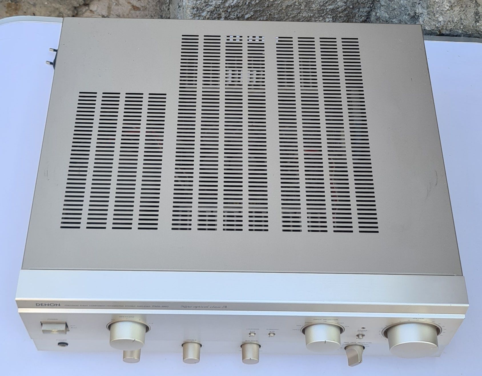 Denon PMA-860 Made In Japan