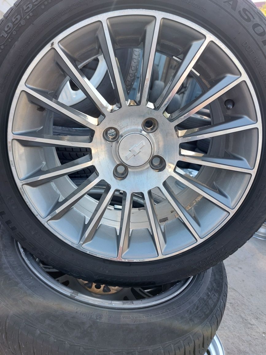 15 R 222 mers diska balon Spark Nexa 1 2 3