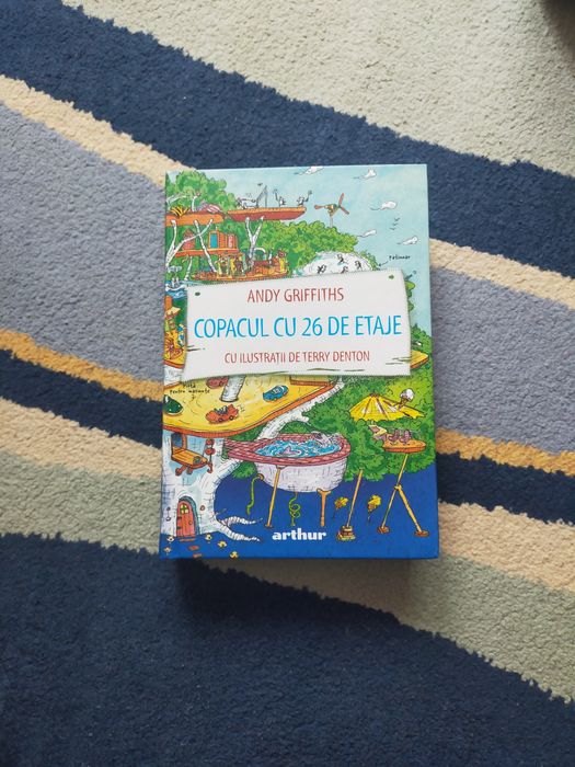 Copacul cu 26 de etaje