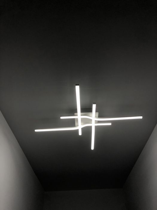 Montaj galerie perdele . Instalez perete sticla dus