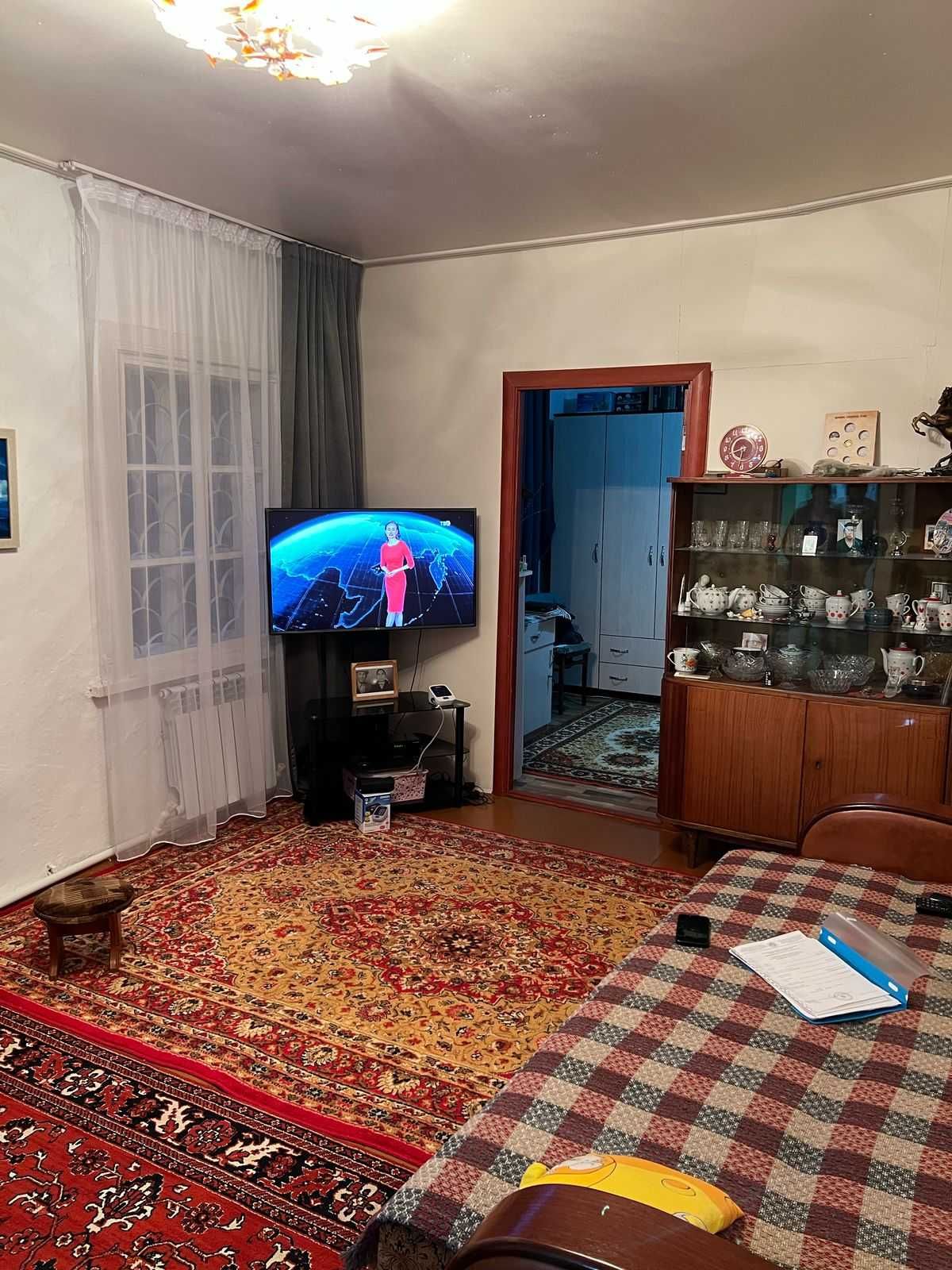 Продаеться дом 50 квадратов