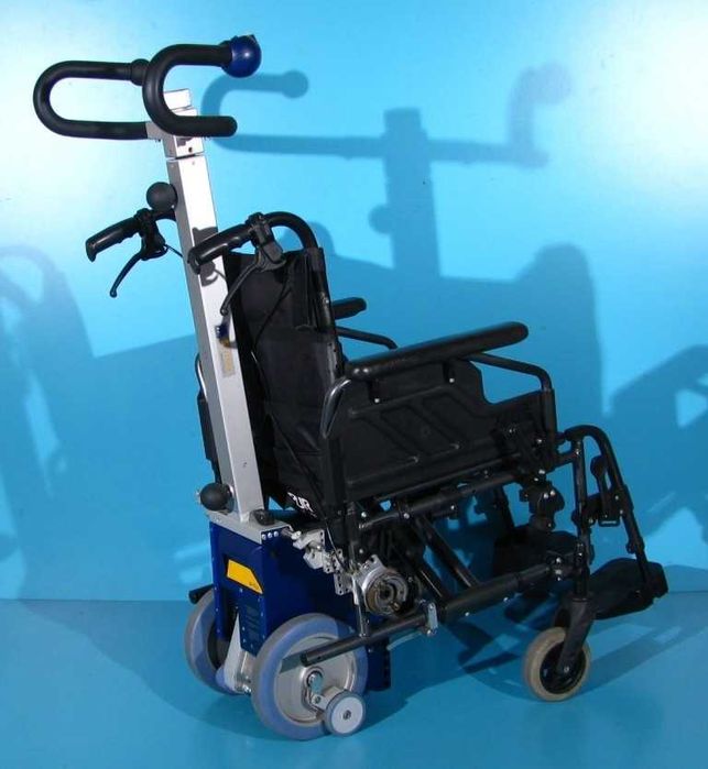 Elevator pacienti pentru urcat/coborat scari AAT S-Max / Sopur