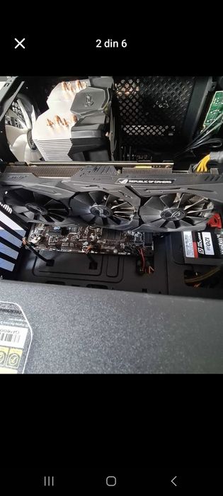 Pc gaming Nvidia+intel i5