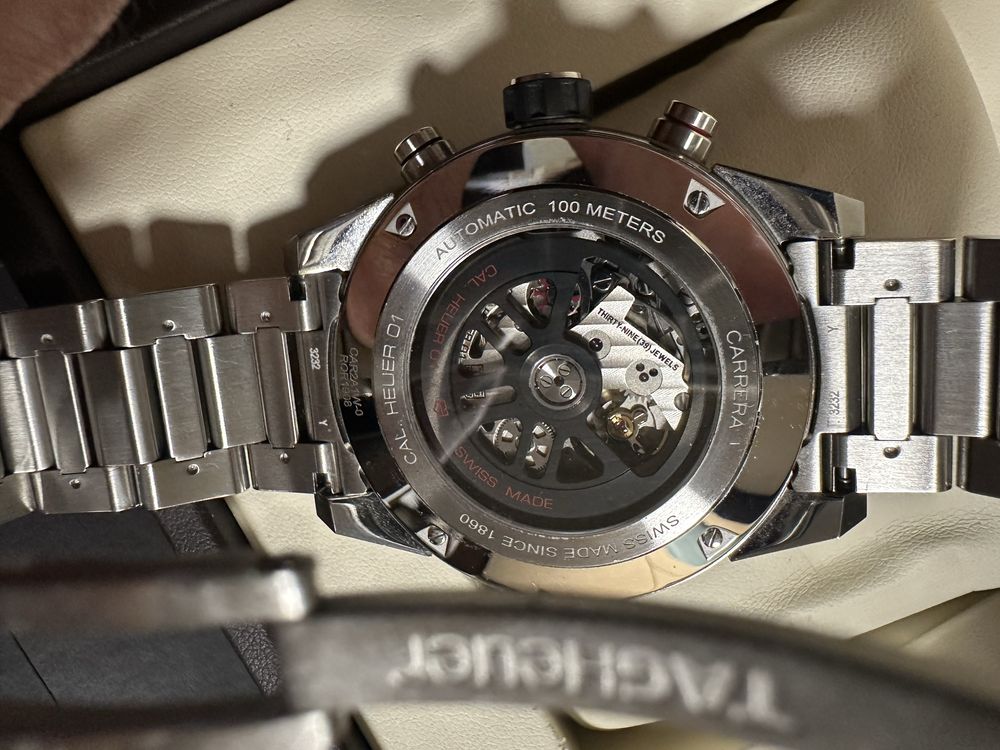 Tag Heuer Carrera
