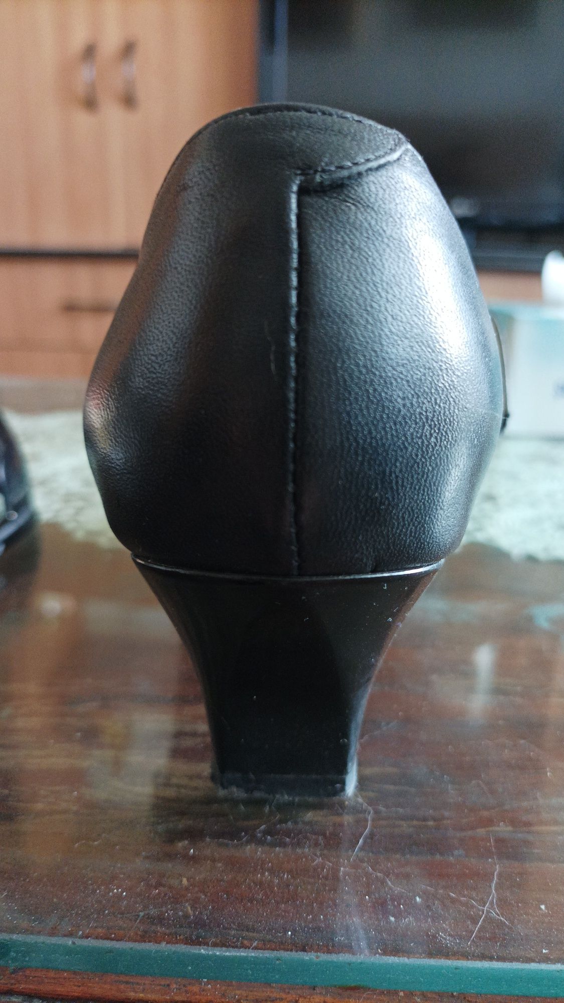 Pantofi piele, 39
