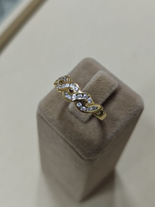 Inel aur 18k 4.7gr (r)