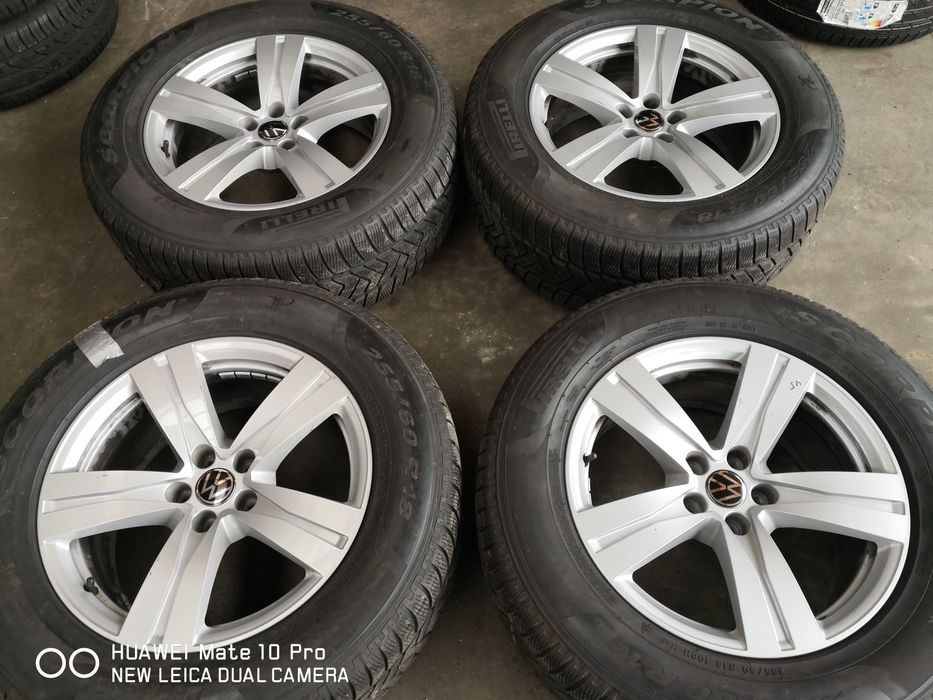 5x112 volkswagen vw touareg 5х112 фолксваген тоарег 18 цола джанти