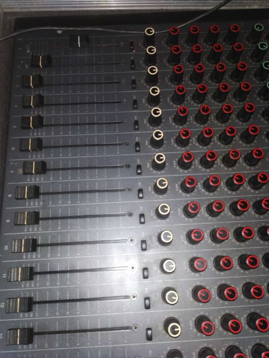 Mixer PASIV Dynacord MCX 2116 Professional