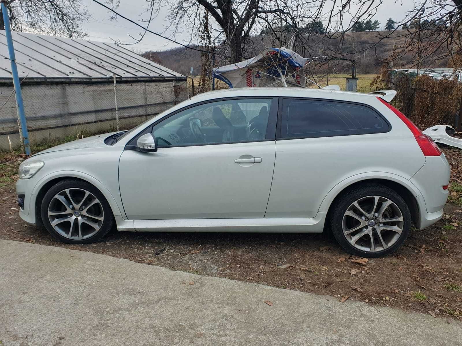 Dezmembrez Volvo C30 R-Design 2.0 D 2010