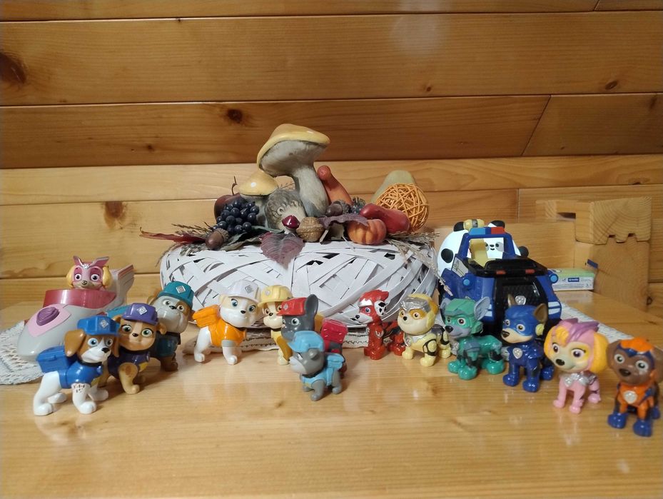 Figurine Paw Patrol