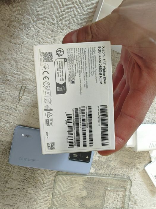 Xiaomi 13T impecabil