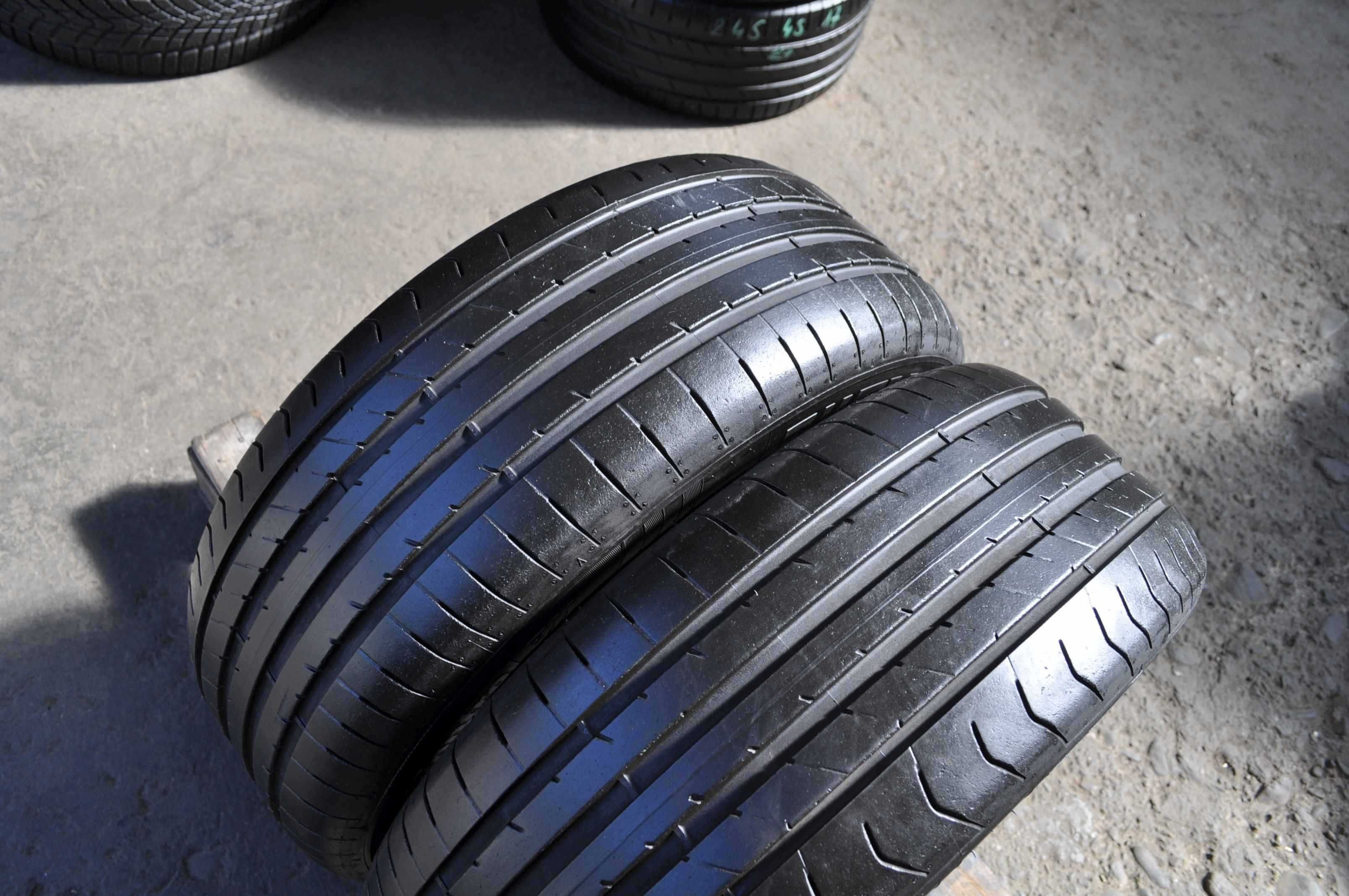 SET 2 Anvelope Vara 225/55 R17 FULDA SportControl 2 101Y