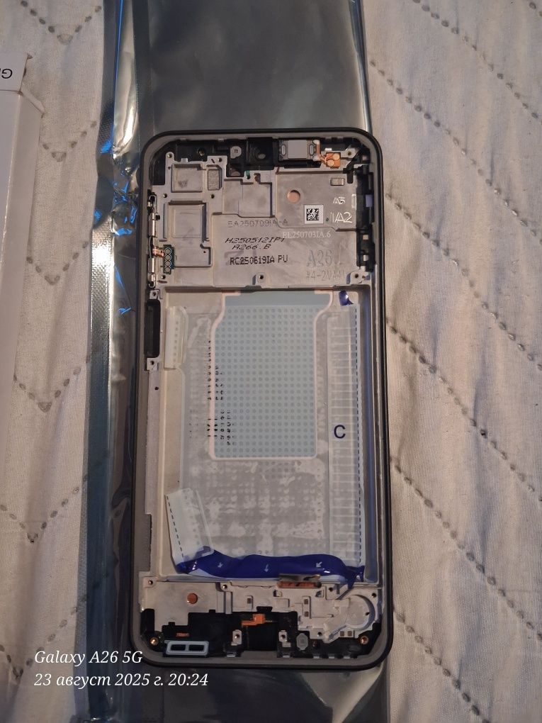 Оригинален дисплей за Samsung A26 5G