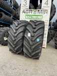 Marca OZKA cu garantie 620/75R26 anvelope radiale noi pt combina
