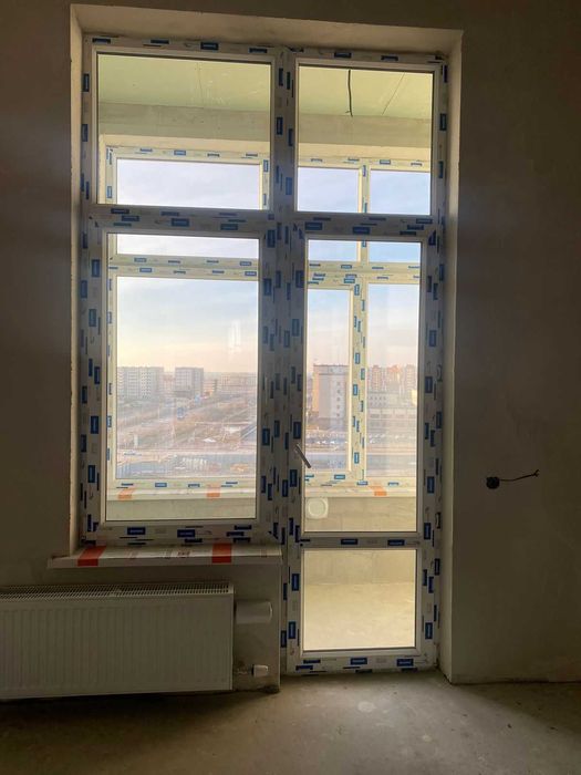 Пластиковые окна