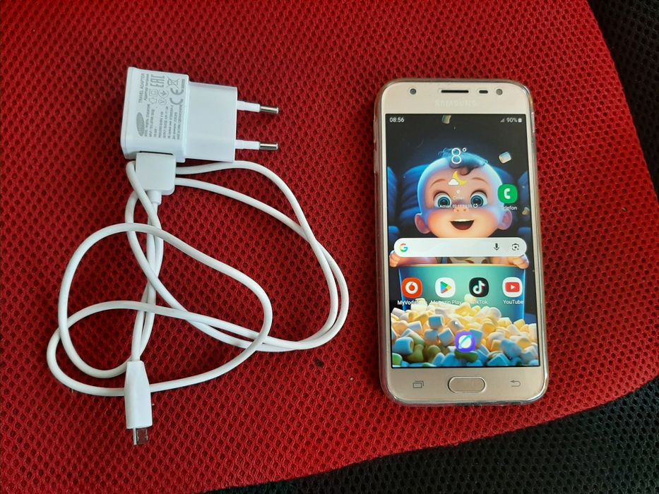 Telefon Samsung J3 2017, Codat Vodafone