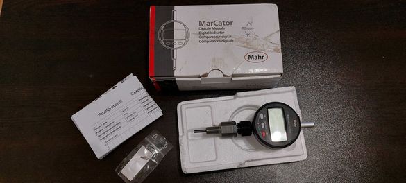 Дигитален Индикаторен Часовник MAHR MarCator 1075 R