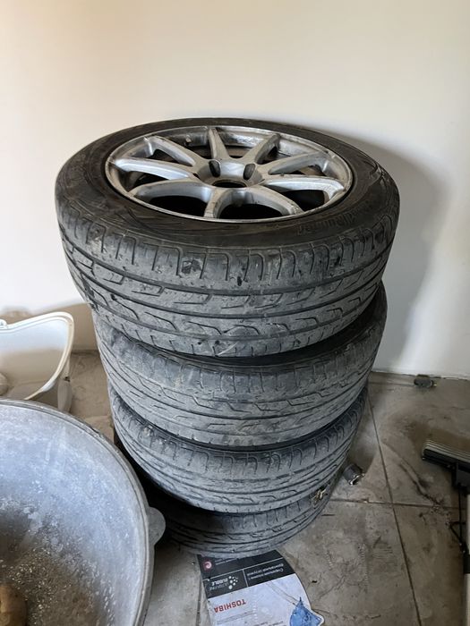 16 диск размер кованные 5 114 3