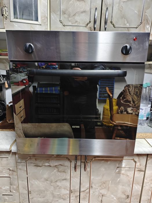 Cuptor electric incorporabil IGNIS